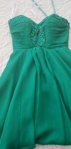 Sherri Hill Cocktail Dress